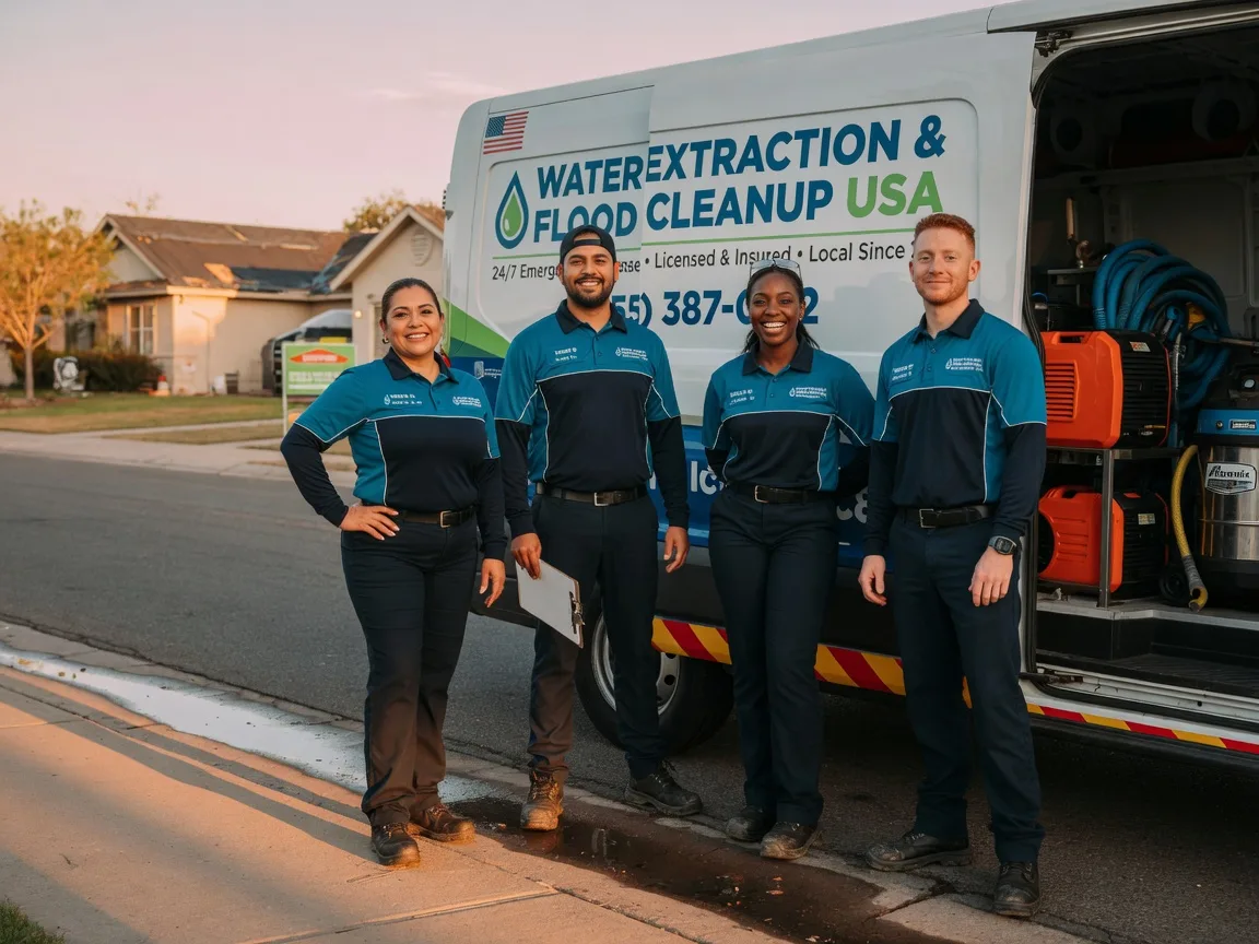 Emergency Water Extraction company in Haverhill, NH