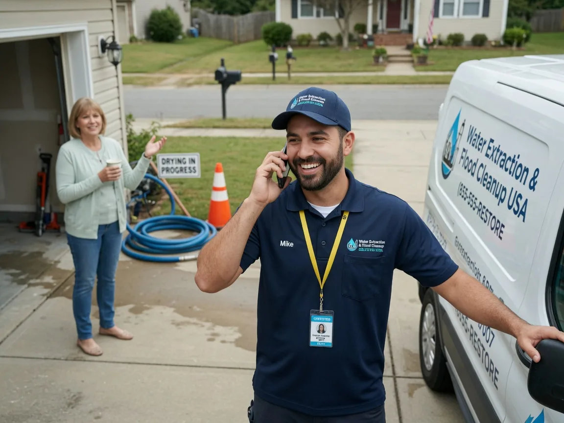 Emergency Water Extraction Haverhill, NH FAQs